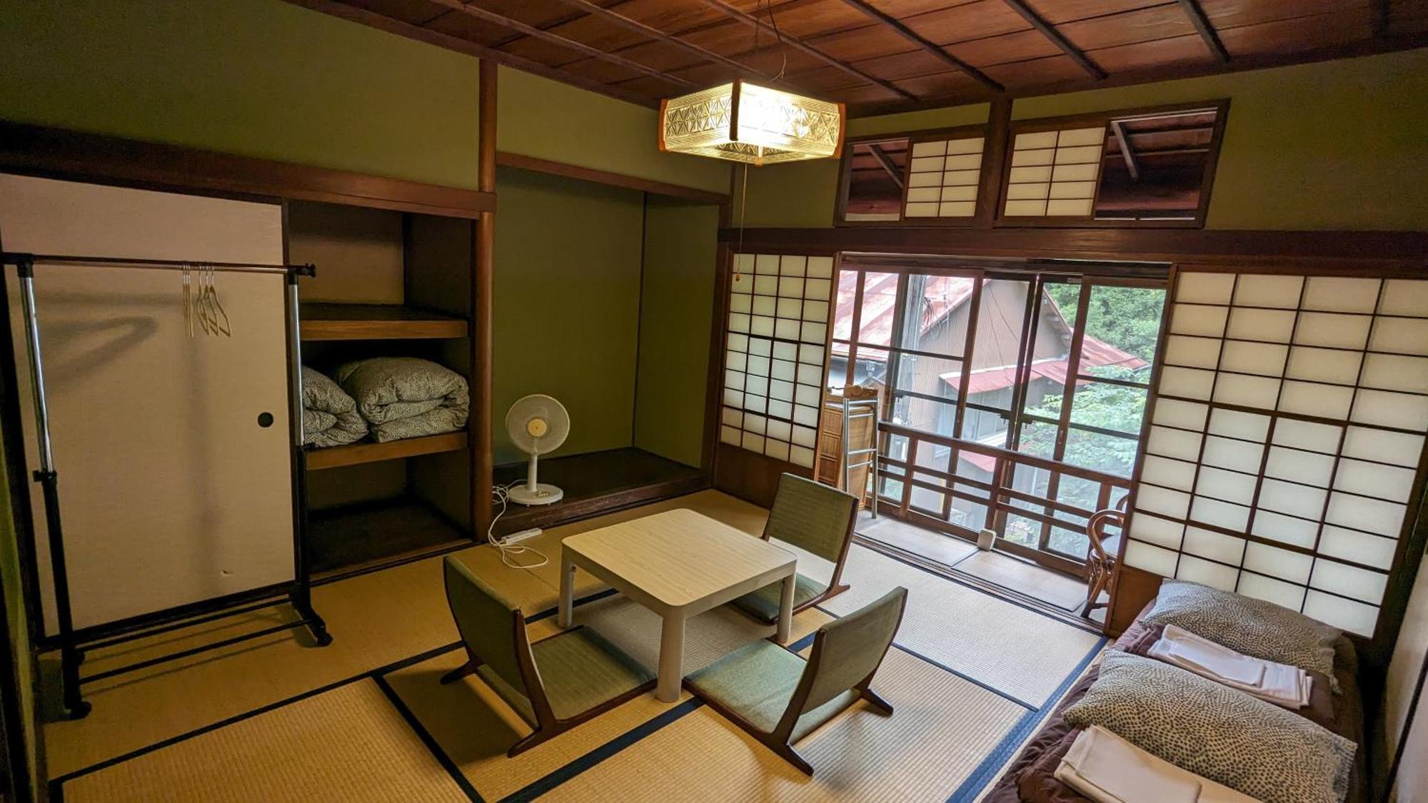 HakoneHOSTEL1914 Rom bilde
