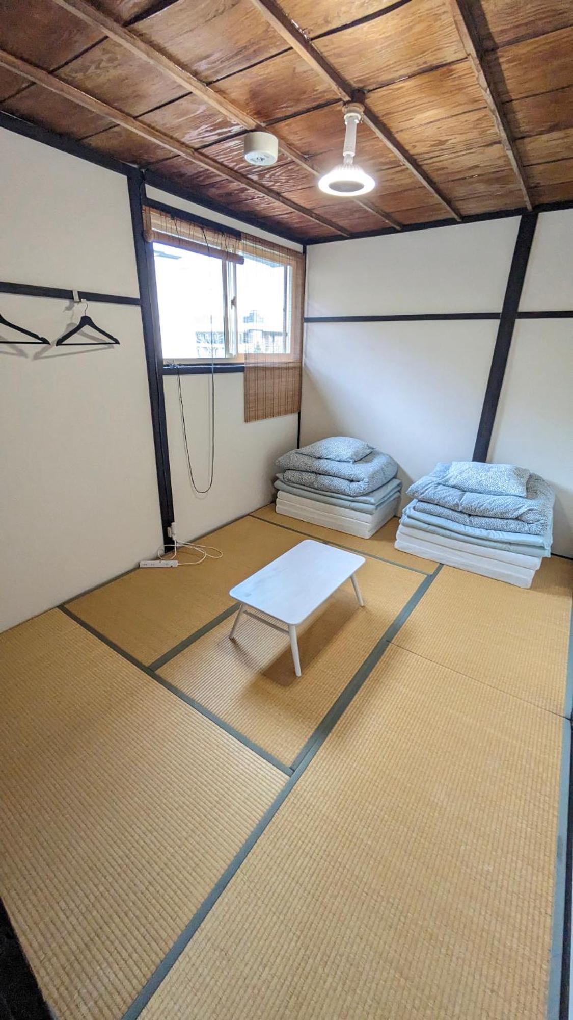 HakoneHOSTEL1914 Rom bilde