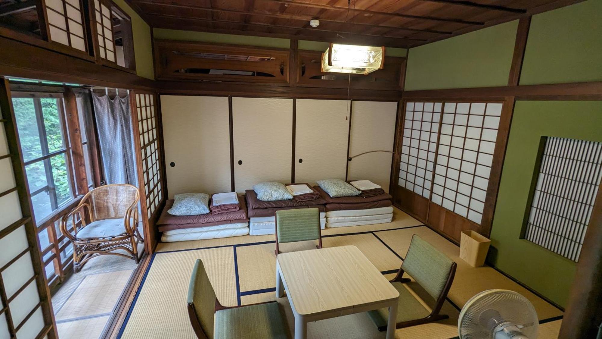 HakoneHOSTEL1914 Rom bilde