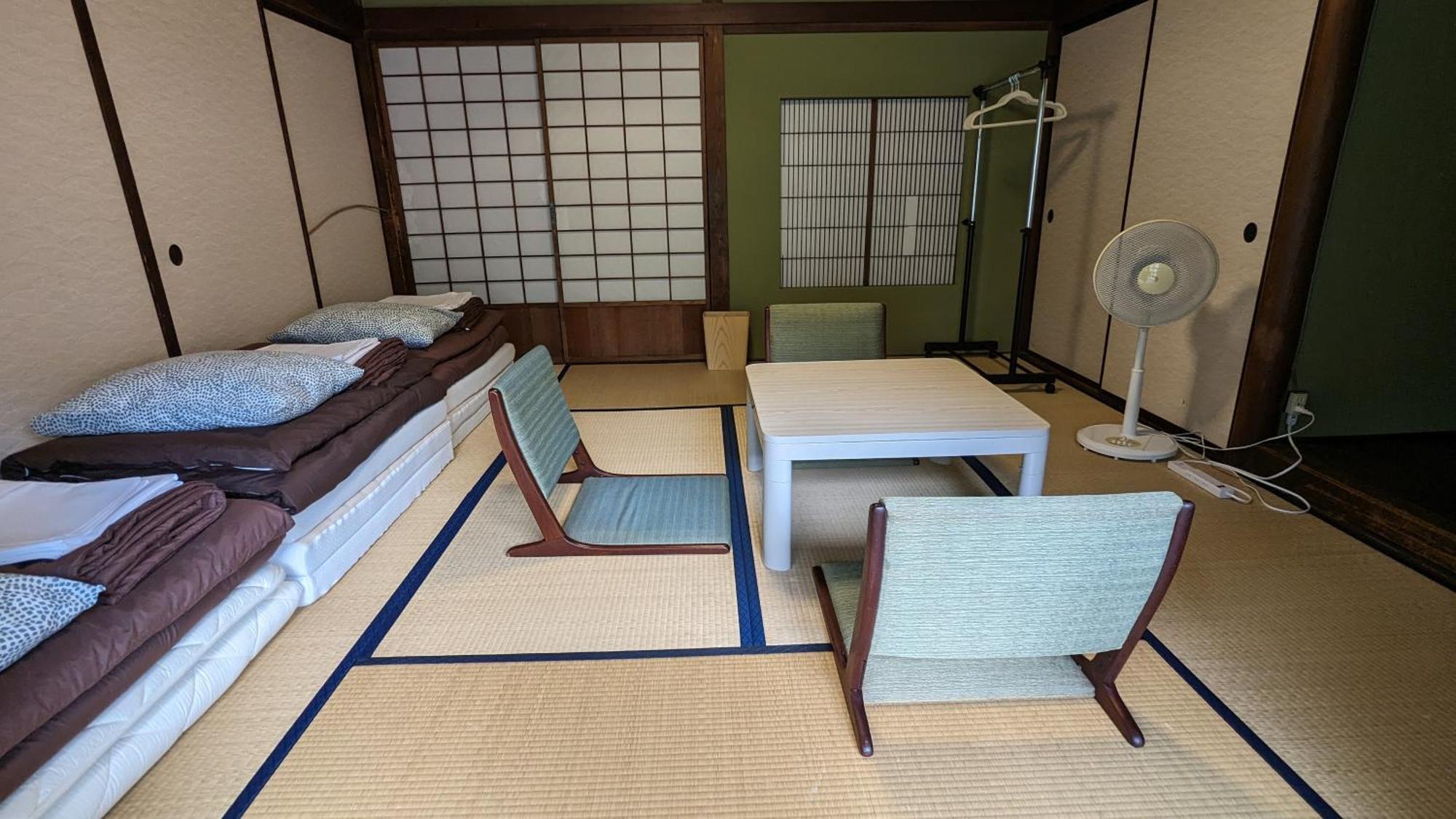 HakoneHOSTEL1914 Rom bilde