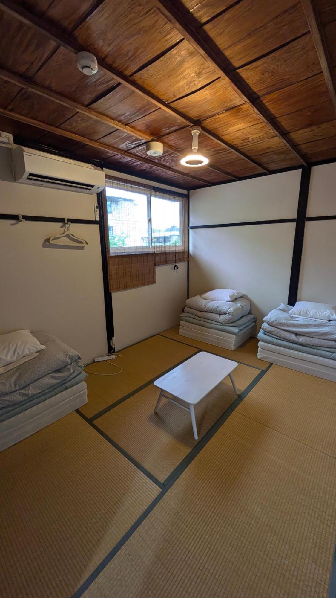 HakoneHOSTEL1914 Rom bilde